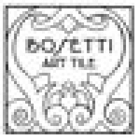 Bosetti Art Tile Logo