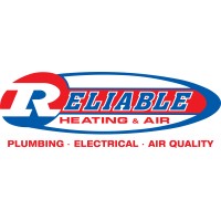 Reliable Heating & Air Logo