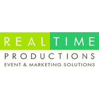 RealTime Productions, LLC. Logo