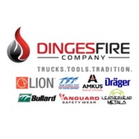 Dinges Fire Company - Joe Solcani Chicagoland Logo