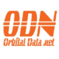 ODN, Inc. (Orbital Data Network) Logo