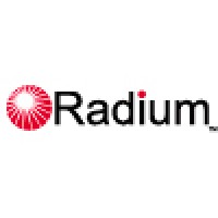 Radium Incorporated Logo
