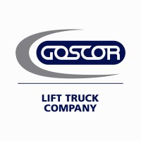 GOSCOR LIFT TRUCK CO Logo