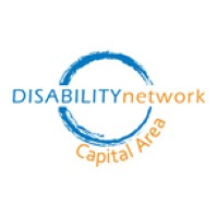 Disability Network Capital Area Logo