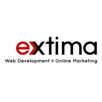 Extima Web Development and Online Marketing Logo