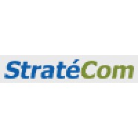 StratéCom inc Logo