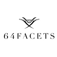 64Facets Fine Jewelry Logo