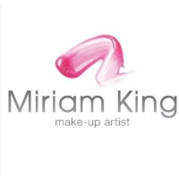 Miriam king professional makeup artist Logo