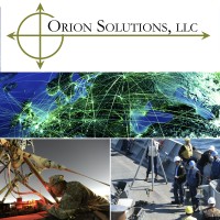 Orion Solutions LLC Logo