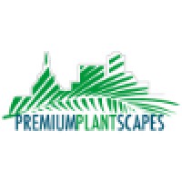 Premium Plantscapes, LLC Logo