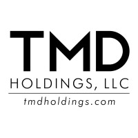TMD Holdings Logo