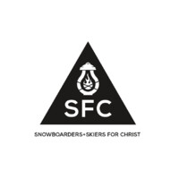 Snowboarders and Skiers For Christ Logo