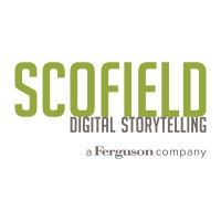 Scofield Digital Storytelling Logo