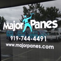 Major Panes Logo