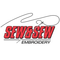 Sew & Sew Embroidery Logo