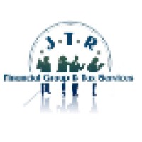 JTR Financial Group & tax Services Logo