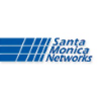 Santa Monica Networks Logo
