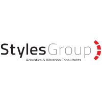 Styles Group Acoustics and Vibration Consultants Logo