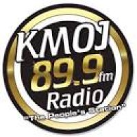 KMOJ-FM RADIO Logo