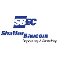 Shaffer • Baucom Engineering & Consulting (SBEC) Logo