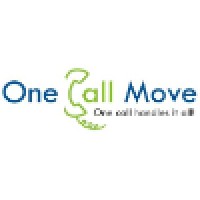 One Call Move Logo