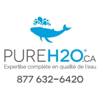 PURE H2O Logo