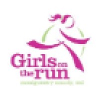 Girls on the Run of Montgomery County, MD Logo
