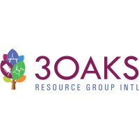 3 Oaks Resource Group International Logo
