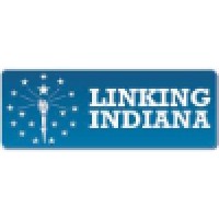 Linking Indiana Logo