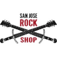 San Jose Rock Shop Logo