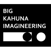 Big Kahuna Imagineering Logo