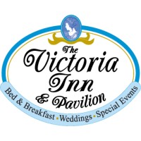 The Victoria Inn Bed & Breakfast and Pavilion Logo