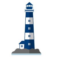Lighthouse Commercial Real Estate Logo