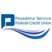 Pasadena Service Federal Credit Union Logo