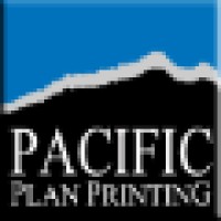 Pacific Plan Printing Logo