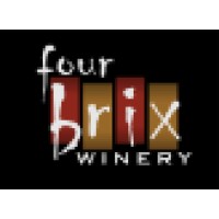 Four Brix Winery Logo