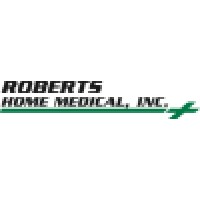 Roberts Home Medical, Inc. Logo