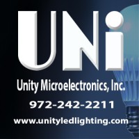 Unity Microelectronics, Inc. Logo