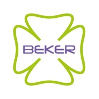 Beker Produtos Fármaco Hospitalares Ltda. Logo