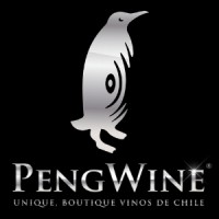 PengWine - Unique, Boutique Vinos de Chile - Premium Wine Logo
