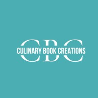Culinary Book Creations Logo