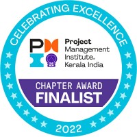 PMI Kerala Chapter Logo