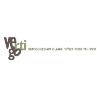 vertigo eco-art village Logo
