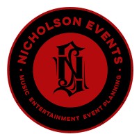 Nicholson Events Inc. Logo