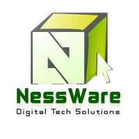 Nessware - Digital Tech Solutions Logo