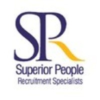 Superior People Recruitment Logo