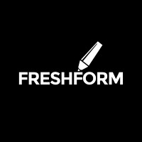 Freshform. Creative studio Logo