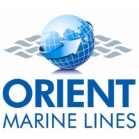 Orient Marine Lines Pvt. Ltd. Logo