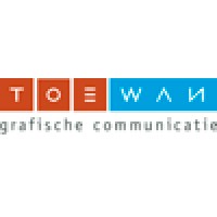 toewan grafische communicatie Logo