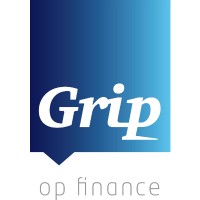 Grip op finance Logo